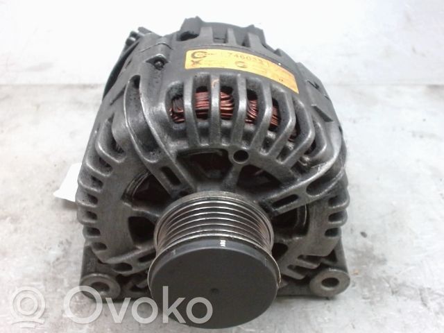 Peugeot 207 Generator/alternator 