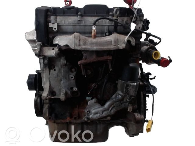 Peugeot 206 CC Variklis 