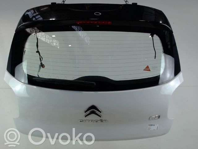 Citroen C3 Tailgate/trunk/boot lid 
