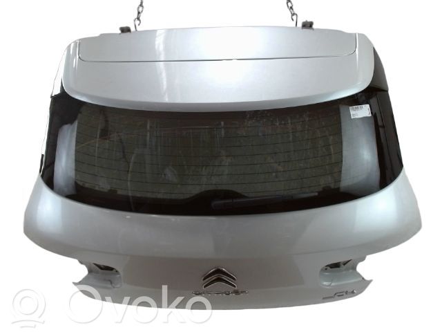 Citroen C4 Cactus Puerta del maletero/compartimento de carga 