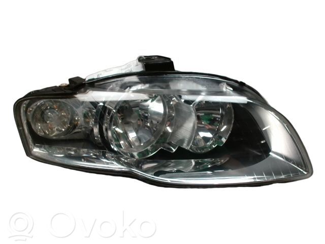 Audi A4 S4 B7 8E 8H Lampa przednia 