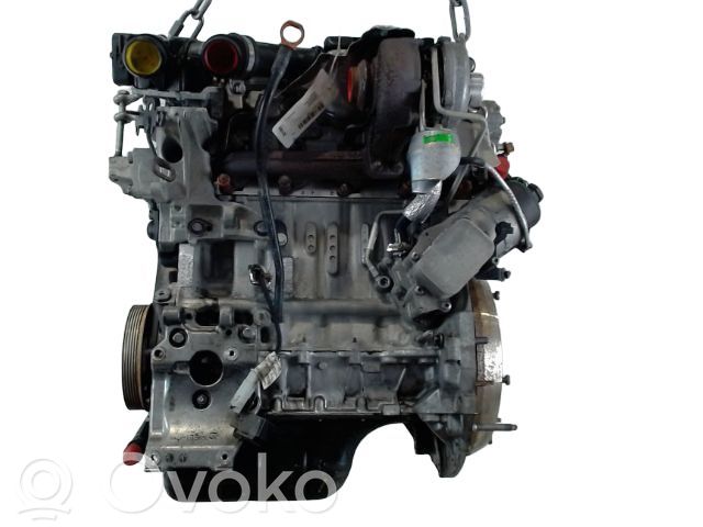 Peugeot 308 Motor 