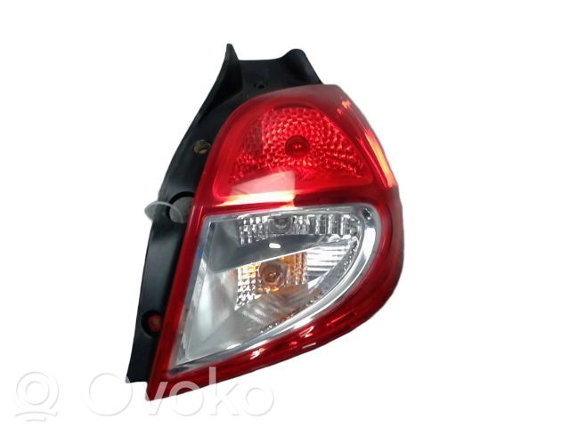 Renault Clio III Luci posteriori 