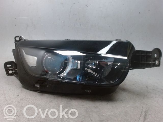 Citroen C4 Grand Picasso Scheinwerfer 
