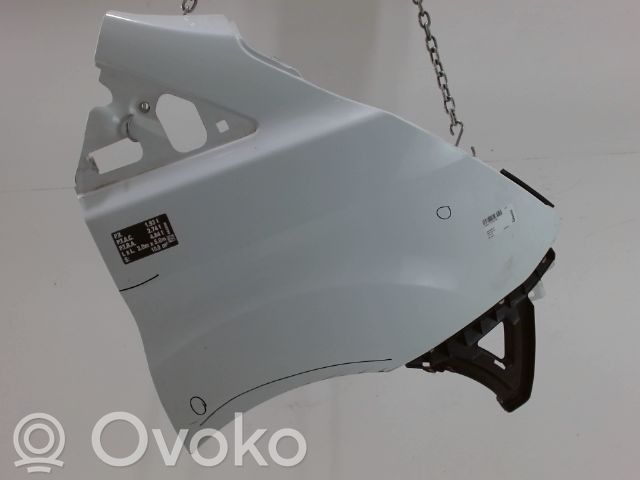 Ford Transit Custom Guardabarro 