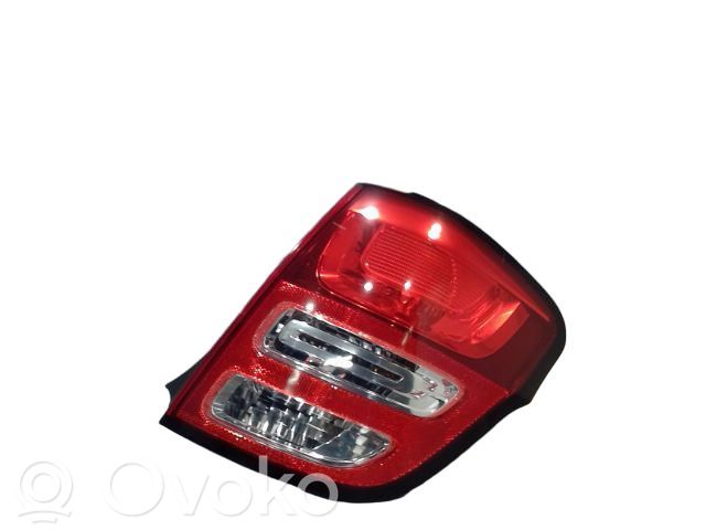 Citroen C3 Lampă spate în caroserie 