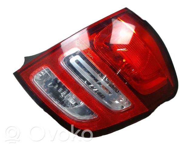 Citroen C3 Lampă spate în caroserie 