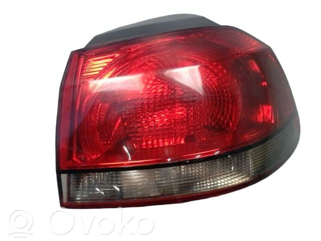 Volkswagen Golf VI Lampă spate în caroserie 