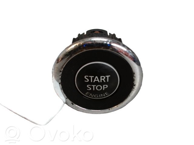 Nissan Qashqai Interruptor de encendido/apagado del motor 