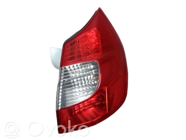 Renault Scenic II -  Grand scenic II Lampa tylna 