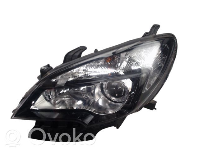 Opel Mokka Scheinwerfer 