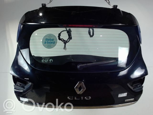 Renault Clio IV Aizmugurējais pārsegs (bagāžnieks) 