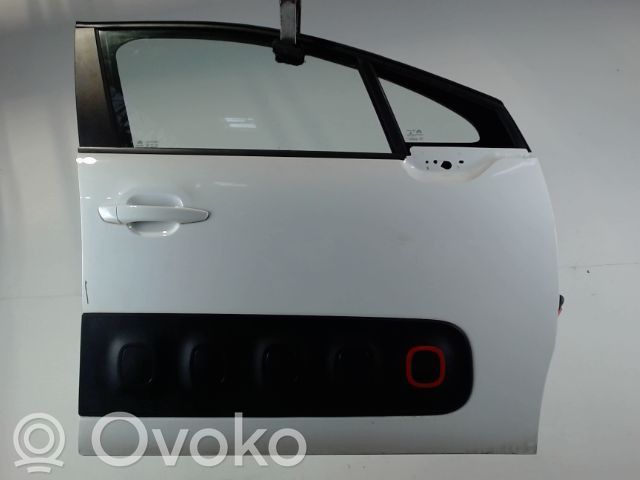 Citroen C3 Durvis 