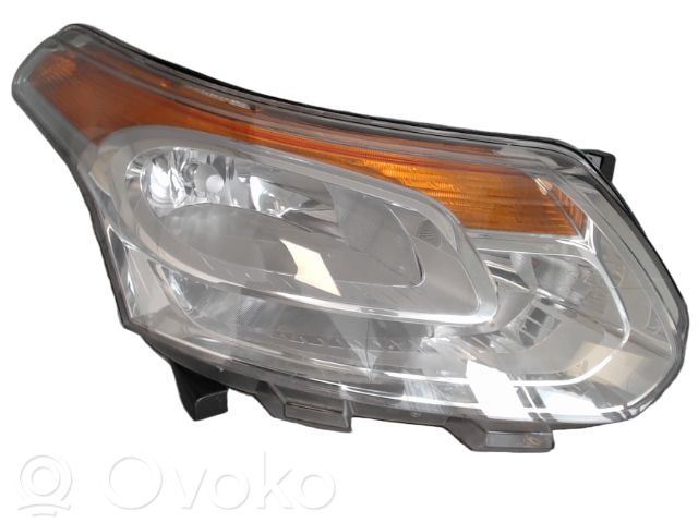 Citroen C3 Picasso Phare frontale 