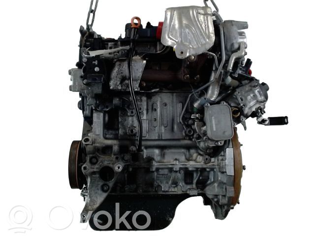 Citroen C3 Motor 