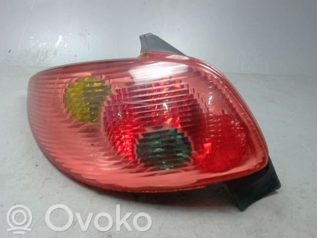 Peugeot 206 Takavalot 