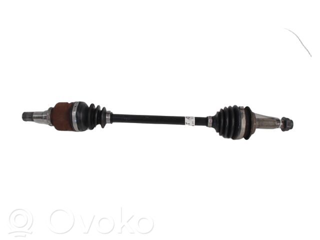 Toyota Yaris Półoś przednia 