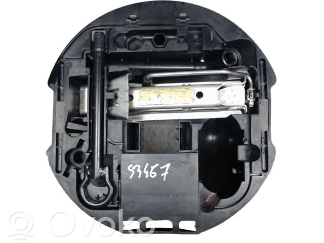 Renault Modus Juego de herramientas 