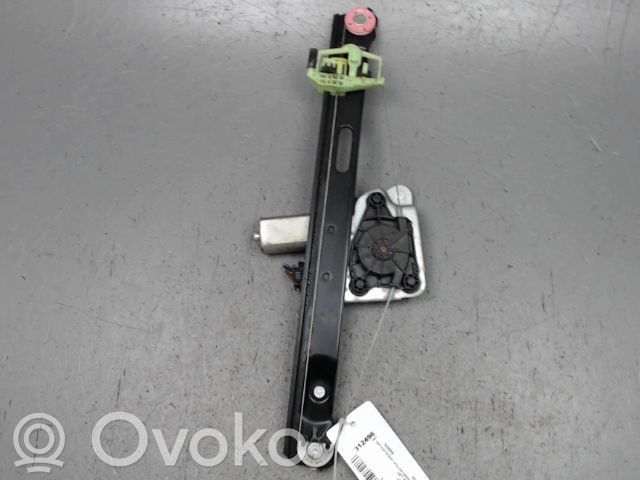 BMW 3 E90 E91 Regulador de puerta trasera con motor 