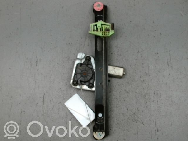 BMW 1 E81 E87 Alzacristalli della portiera posteriore con motorino 