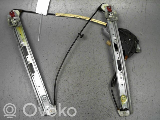 BMW 3 E46 Regulador de puerta delantera con motor 