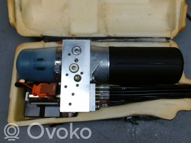 Peugeot 307 CC Motore/attuatore 