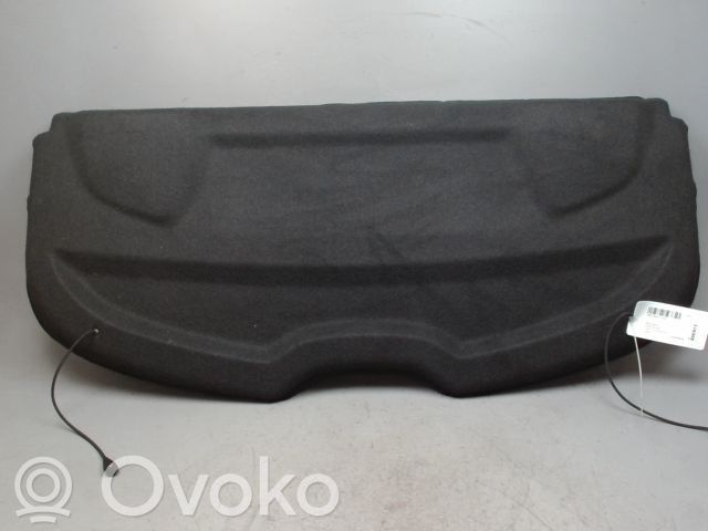Peugeot 208 I Polita portbagaj 