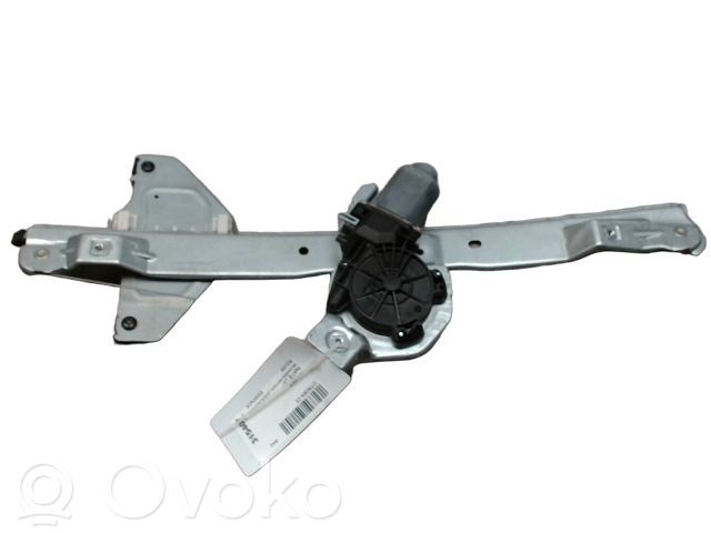 Citroen C3 Macara ușă față cu motor 