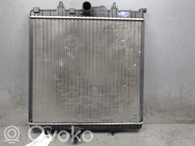 Peugeot 206+ Radiatore di raffreddamento 