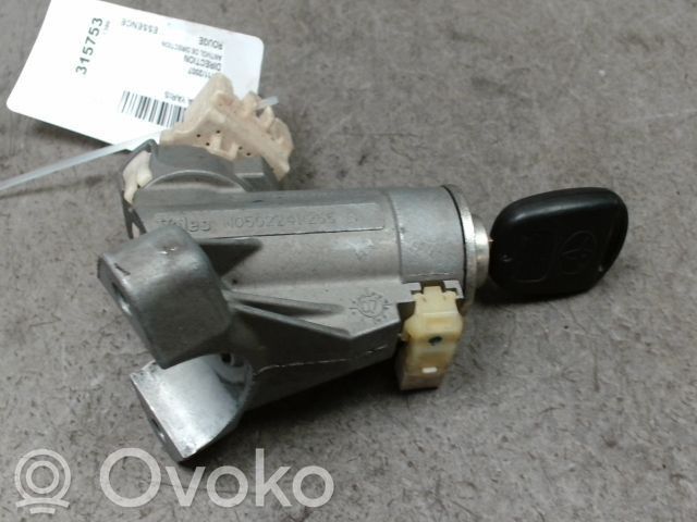 Toyota Yaris Virtalukko 