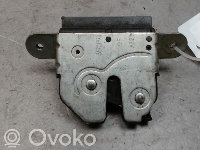 Fiat Punto Evo Serratura portiera di carico 
