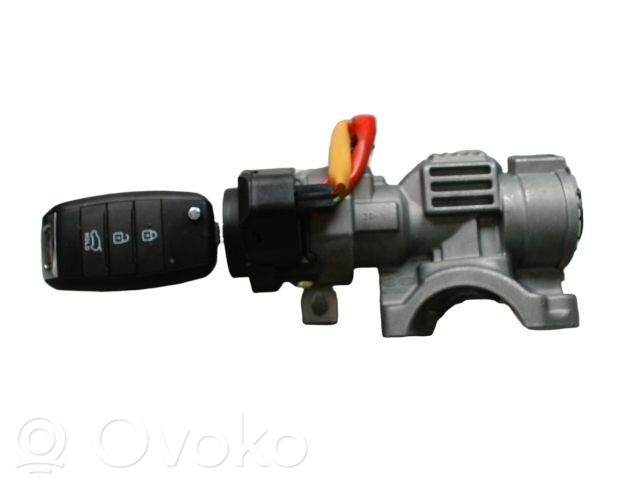 KIA Ceed Contact aprindere 