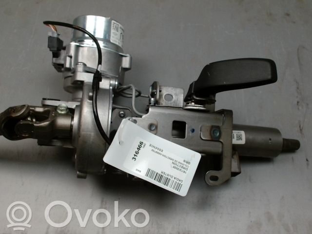 Dacia Duster II Set ax volan 