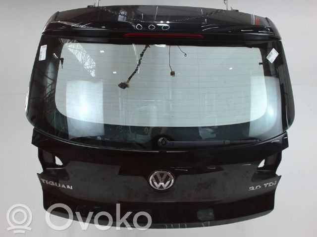 Volkswagen Tiguan Tylna klapa bagażnika 