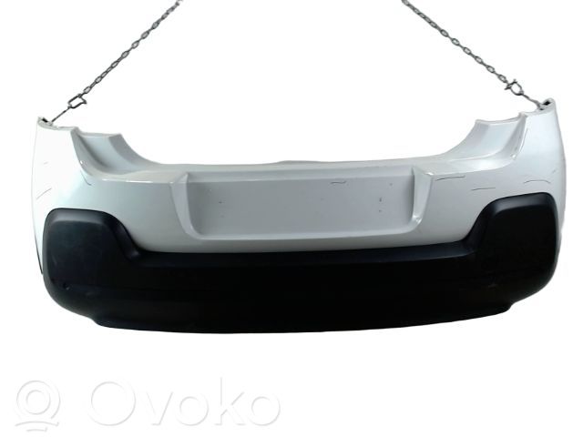 Citroen C3 Bamperis 
