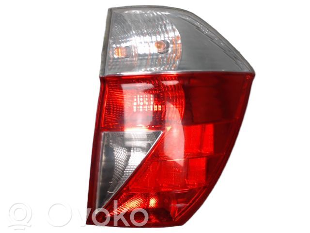 Honda FR-V Takavalot 
