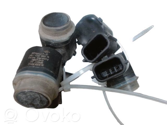 Renault Megane III Sensor de aparcamiento PDC 