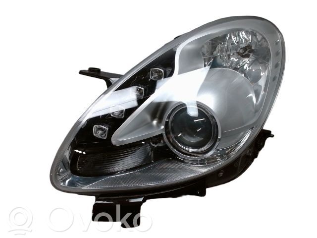 Alfa Romeo Giulietta Faro/fanale 