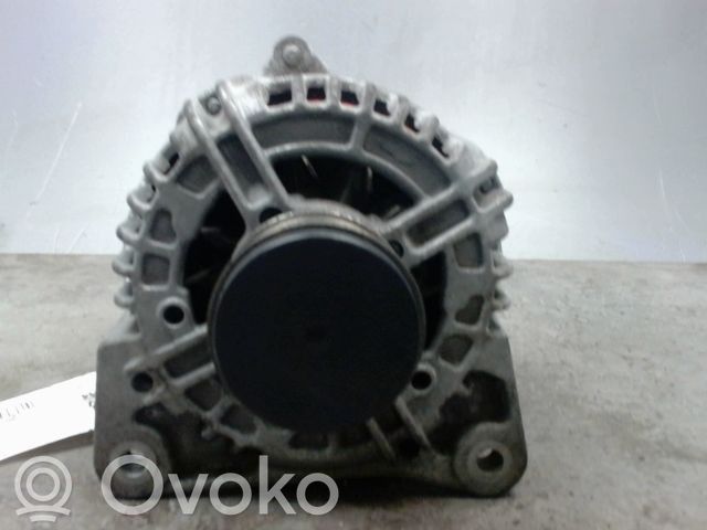Renault Clio III Alternator 