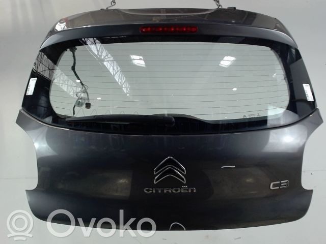 Citroen C3 Puerta del maletero/compartimento de carga 