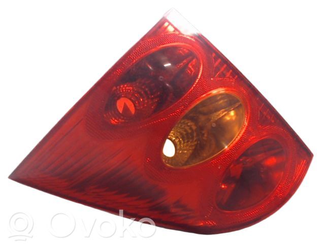 Peugeot 1007 Lampa tylna 