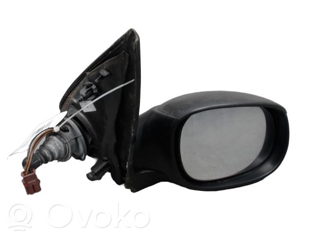 Peugeot 206 Specchietto retrovisore elettrico portiera anteriore 