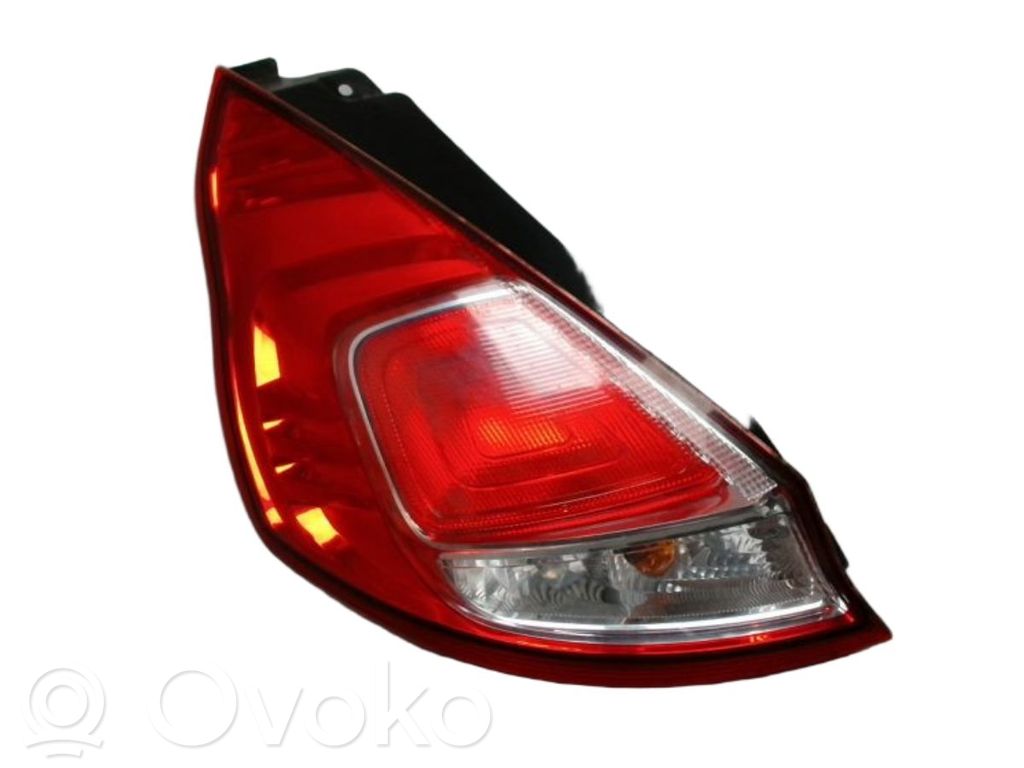 Ford Fiesta Luci posteriori