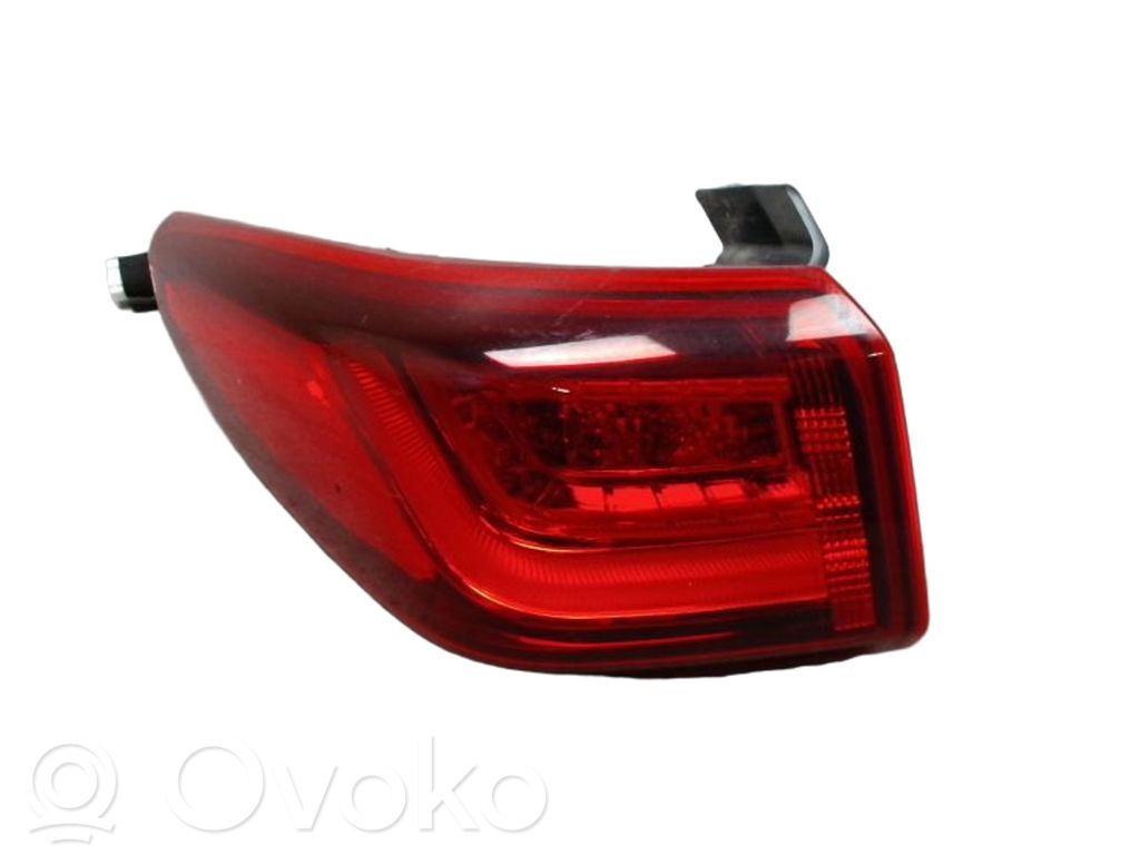 Hyundai Kona I Lampă spate în caroserie 