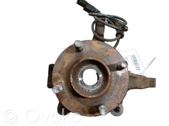 Nissan Micra Mozzo con cuscinetto ruota anteriore 