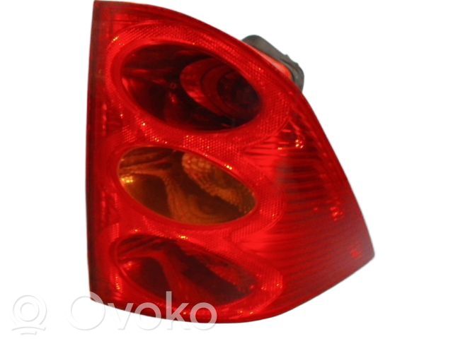 Peugeot 1007 Lampa tylna 