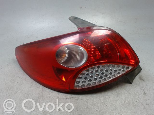 Peugeot 206+ Takavalot 