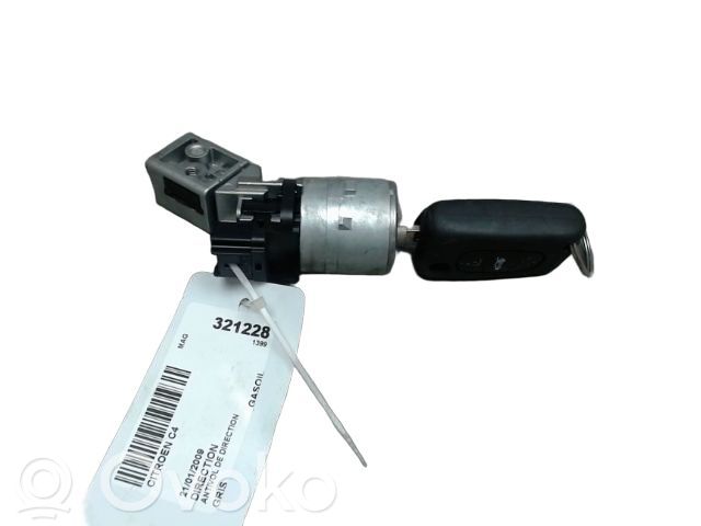 Citroen C4 I Picasso Blocchetto accensione 