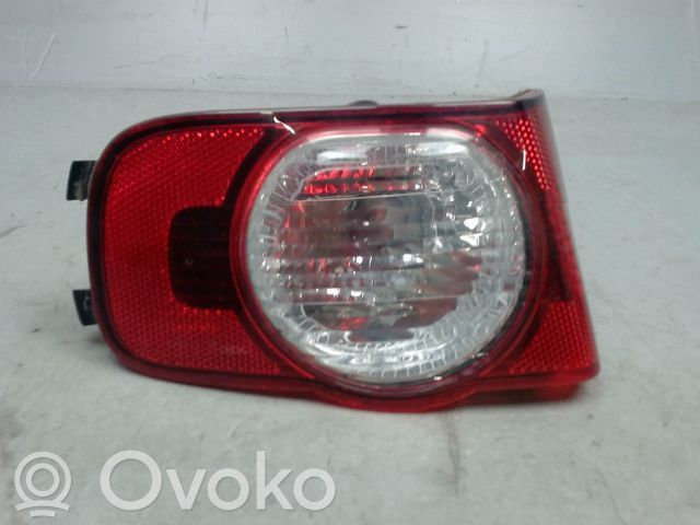 Citroen C3 Picasso Lampa zderzaka tylnego