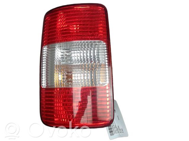 Volkswagen Caddy Luci posteriori 